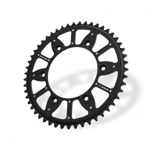 SPROCKET XTREME ALLOY/STEEL SHER/HVA/GAS/BETA SE-R/F 04-22,CR/WR/TC 98-13,EC/XC >19, RR>12