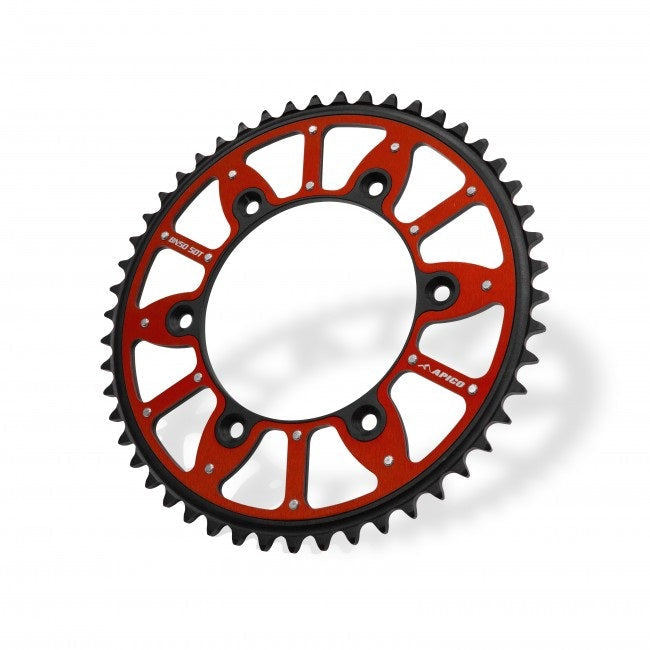 SPROCKET XTREME ALLOY/STEEL BETA RR 125-300 2T & 350-520 4T 13-23