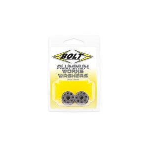 BOLT HARDWARE FACTORY TANK WASHER SET SILVER 18MM (10PCS)
