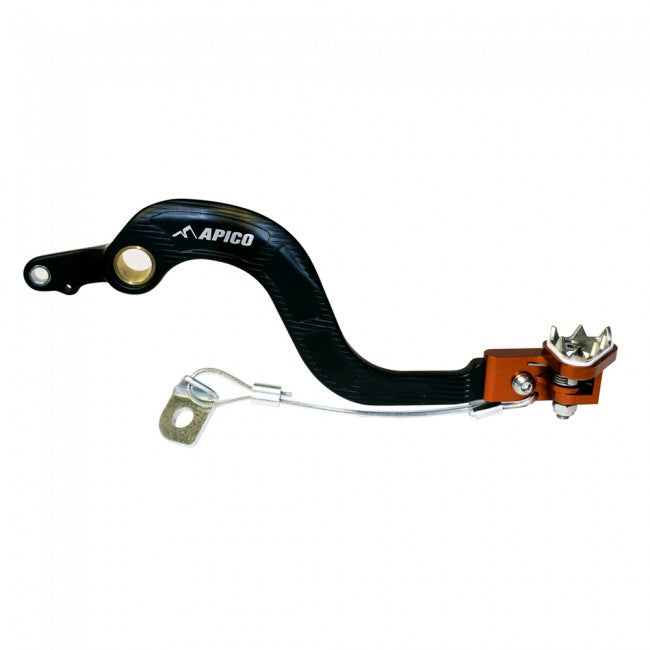 BRAKE PEDAL KTM/HUSKY/GAS SX/SX-F/TC/FC 16-22, EXC/EXC-F/TE/FE 17-23, MC/EC/EX 21-23