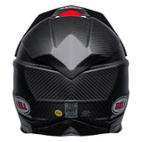 Bell 2025 Moto-10 Spherical (Satin/Gloss Black Red)