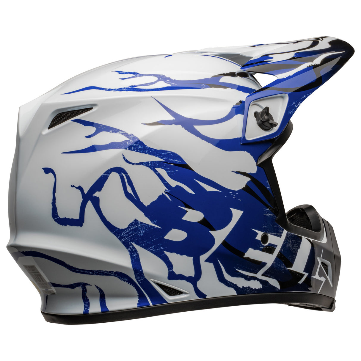 Bell MX 2024 MX-9 Mips Adult Helmet (Decay Blue)