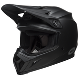 Bell 2025 MX-9 MIPS (Matte Black)
