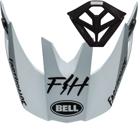 Bell Replacement Moto-10 Peak and MP