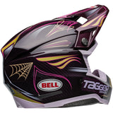 Bell MX 2024 Moto-10 Spherical Mips Adult Helmet (Tagger Purple Haze)