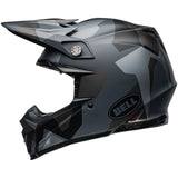 Bell MX 2024 Moto-9S Flex Adult Helmet (Rover Grey/Camo)