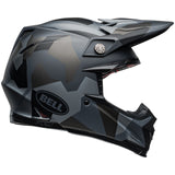 Bell MX 2024 Moto-9S Flex Adult Helmet (Rover Grey/Camo)