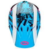 Bell 2025 MX-9 MIPS (Breakdance Blue/Pink)