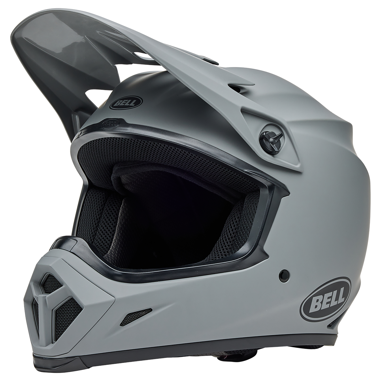 Bell 2025 MX-9 MIPS (Matte Nardo)