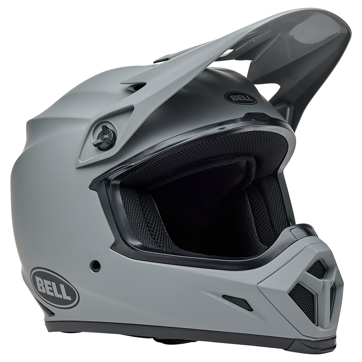 Bell 2025 MX-9 MIPS (Matte Nardo)