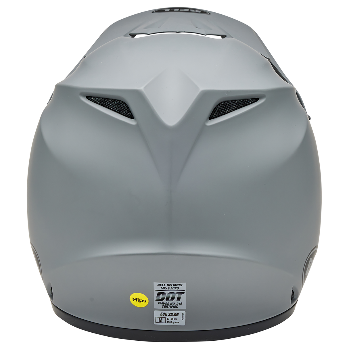Bell 2025 MX-9 MIPS (Matte Nardo)