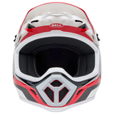Bell 2025 MX-9 MIPS (Rift Red/White)