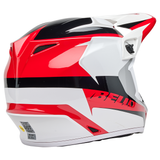Bell 2025 MX-9 MIPS (Rift Red/White)