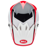 Bell 2025 MX-9 MIPS (Rift Red/White)
