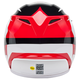 Bell 2025 MX-9 MIPS (Rift Red/White)