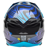 Bell 2025 Moto-10 Spherical (Cortex Blue)