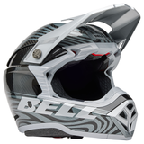 Bell 2025 Moto-10 Spherical (Cortex Silver/Grey)