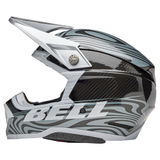 Bell 2025 Moto-10 Spherical (Cortex Silver/Grey)