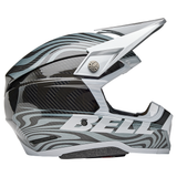 Bell 2025 Moto-10 Spherical (Cortex Silver/Grey)