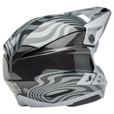 Bell 2025 Moto-10 Spherical (Cortex Silver/Grey)
