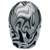Bell 2025 Moto-10 Spherical (Cortex Silver/Grey)