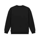 K Emblem Sweatshirt - Black