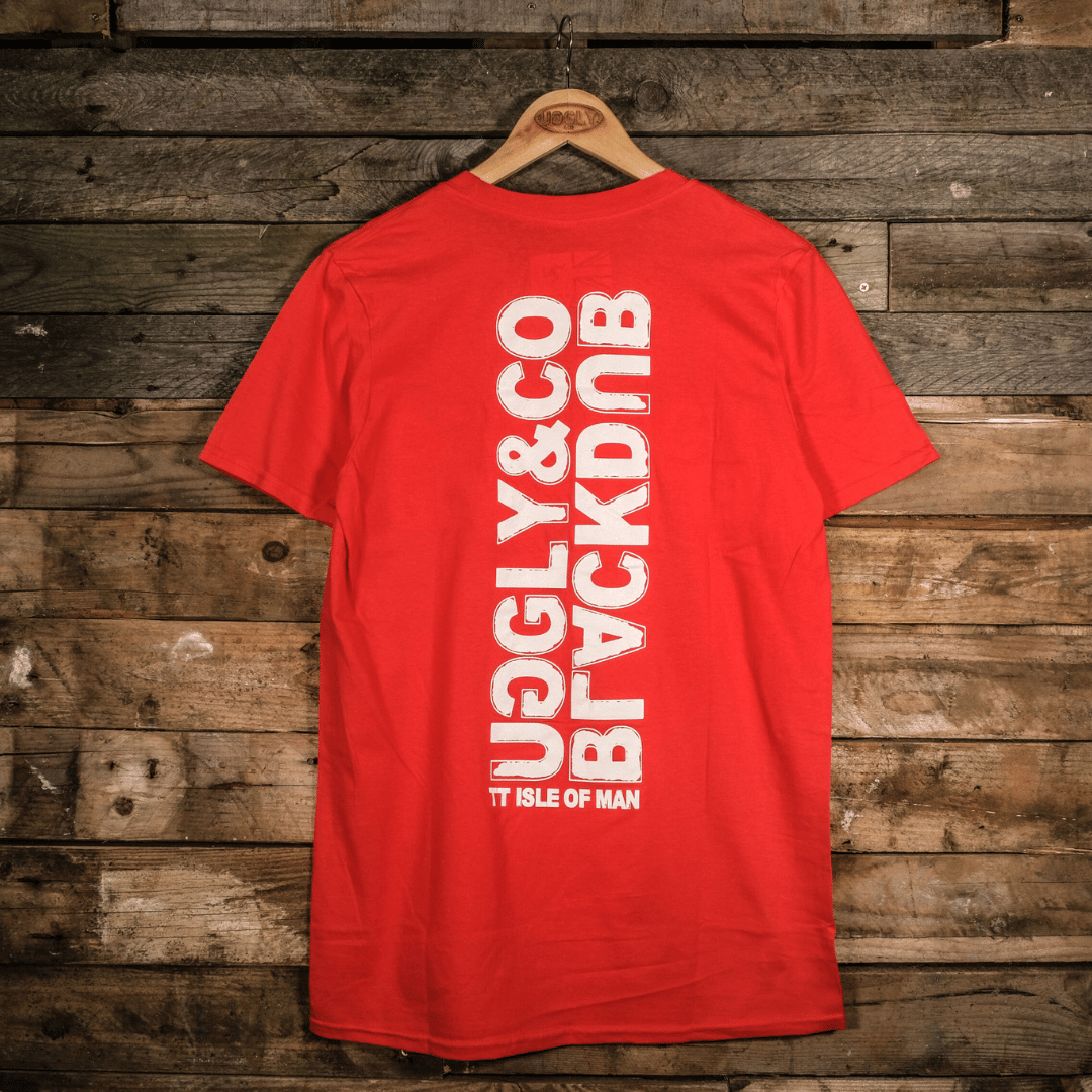 Red Box Tee