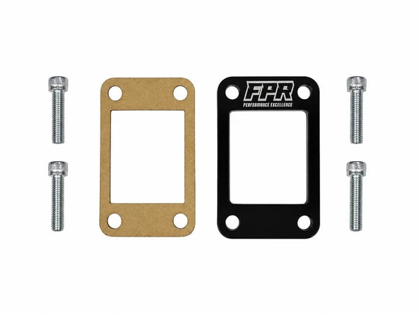 FPR KTM/Husqvarna/Gasgas SX/TC/MC 50/65 2009-2026 Reed Block Intake Spacer