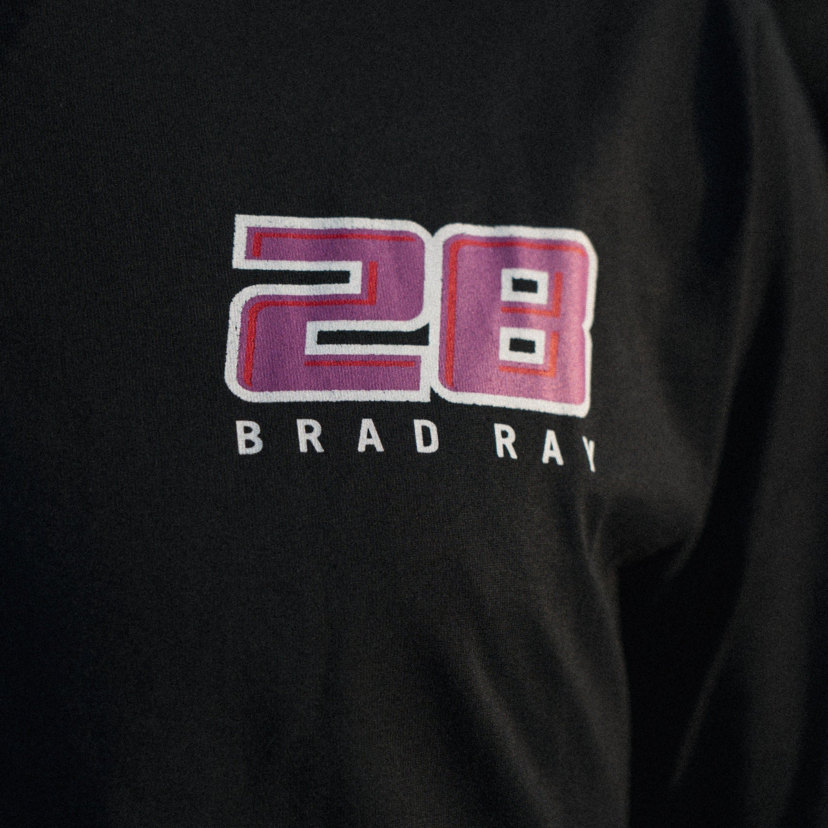 Bradley Ray Speed Blur T-Shirt
