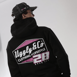 Diamond Trucker Hat x Bradley Ray #28