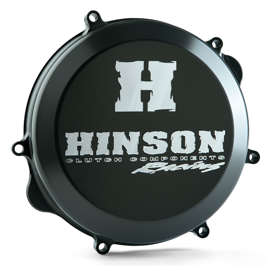 Hinson Clutch Cover Suzuki RM 250 02-08