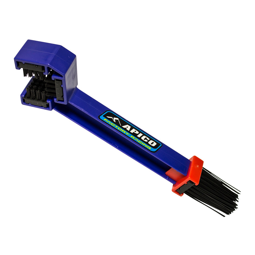 CHAIN CLEANING BRUSH