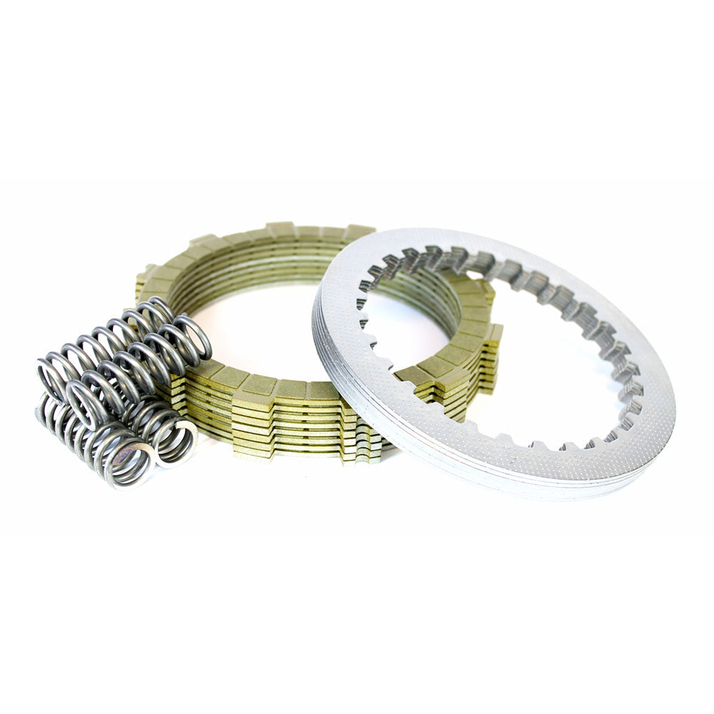 CLUTCH KIT INC SPRINGS KAWASAKI KX250 87-89