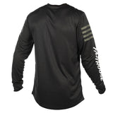 Carbon Echo Jersey - Black