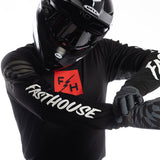 Carbon Echo Jersey - Black