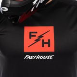 Carbon Echo Jersey - Black