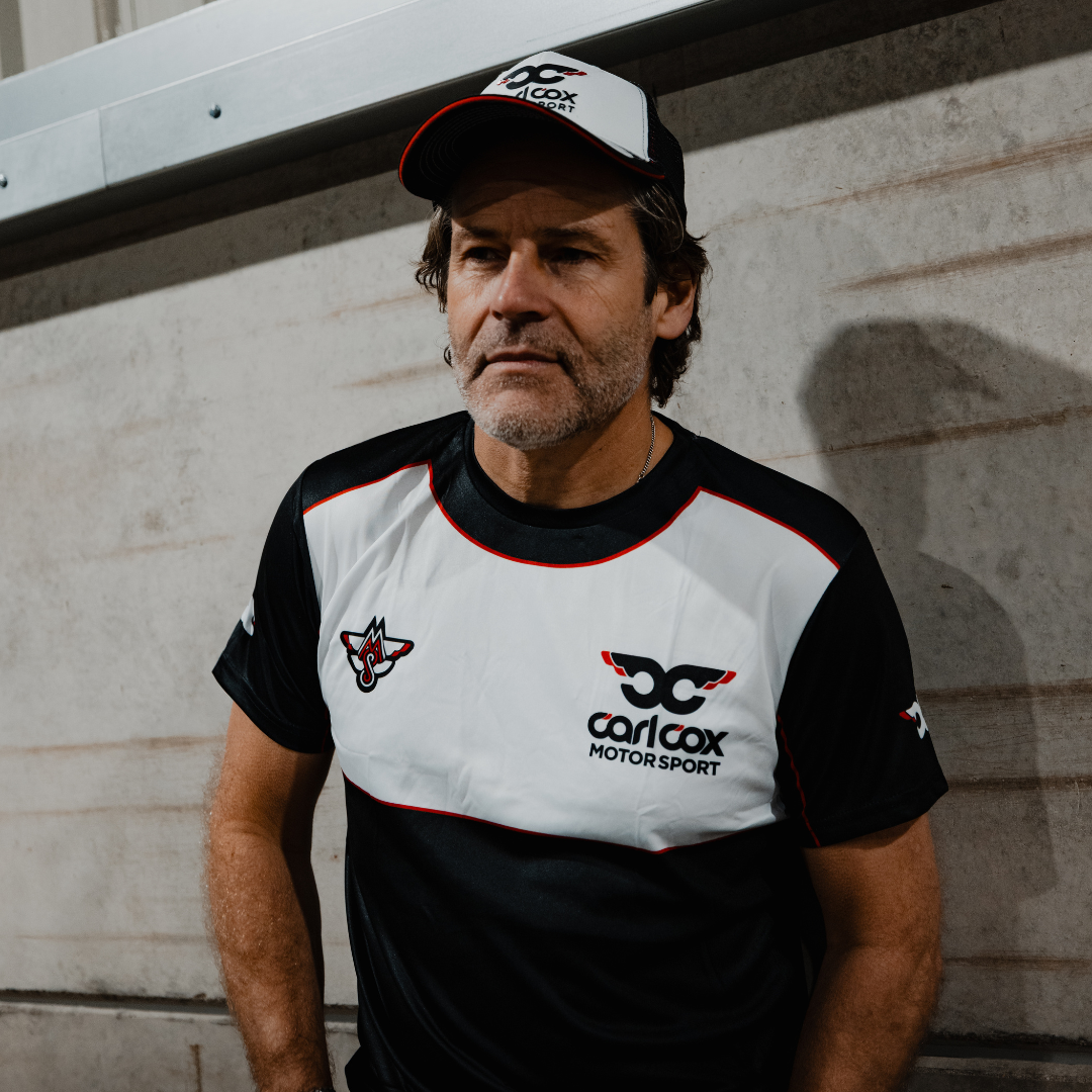 Carl Cox Motorsport x U&C Team Tee