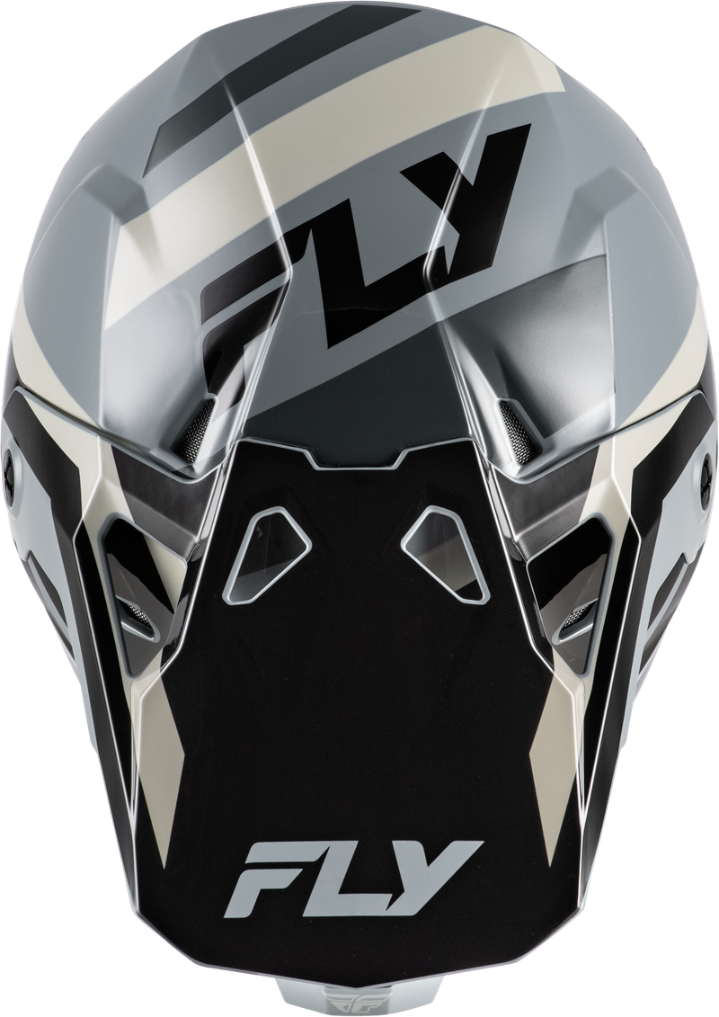Formula CP Seal Helmet - Grey