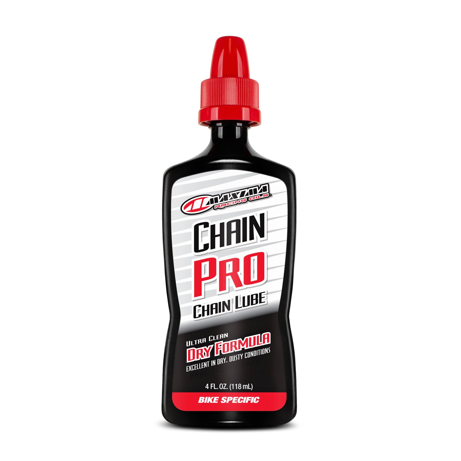 Pro Chain Ril Maxima Bike Chain Pro Chain Lube Dry Formula 118ml – Dirt Store