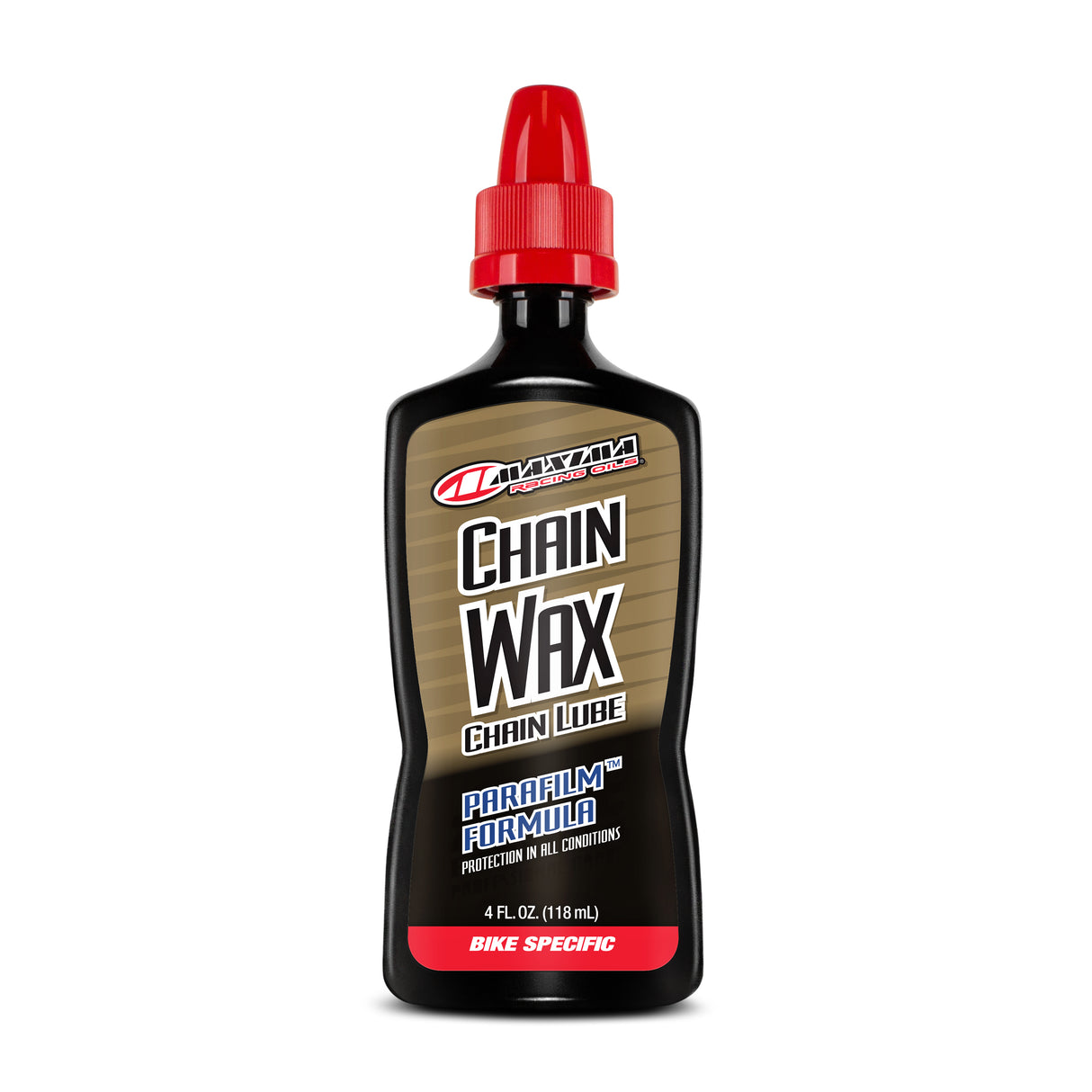 Maxima Bike Chain Wax (Chain Lube) Parafilm Formula 118ml