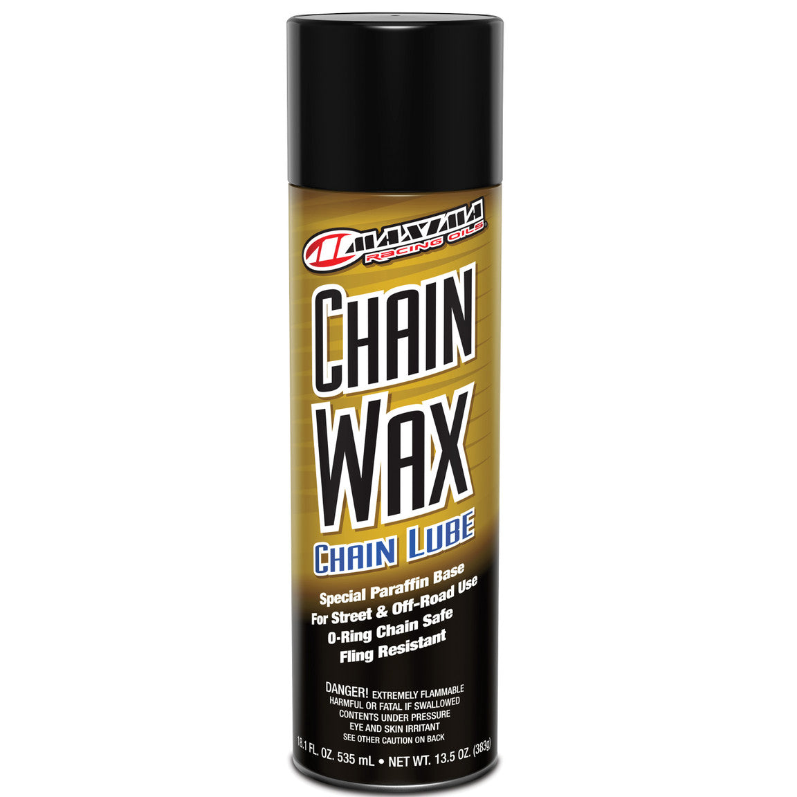 Maxima Chain Wax Large Non Fling Formula 400ml