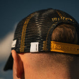 Diamond Trucker Hat x Bathams Racing