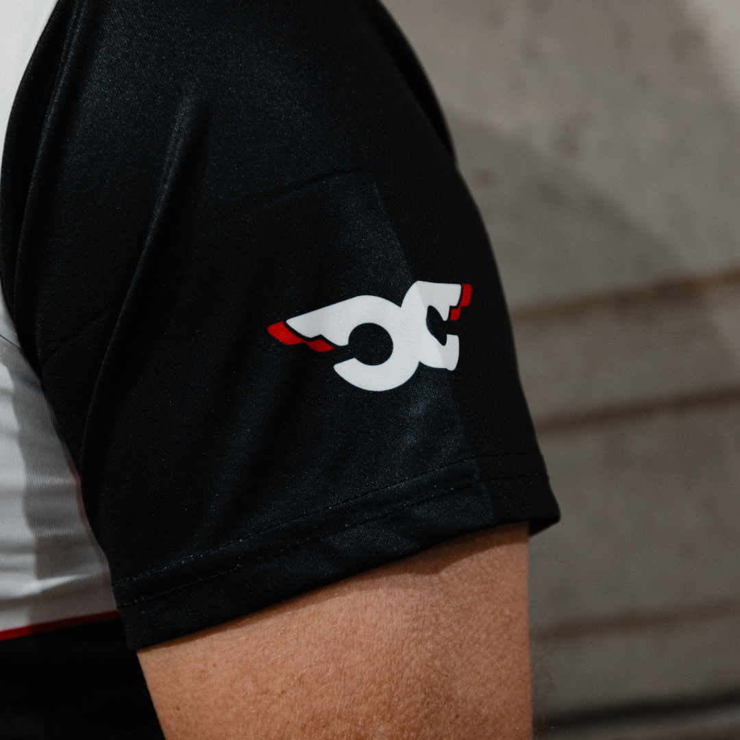 Carl Cox Motorsport x U&C Team Tee