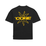 Core Heavyweight T-Shirt – Black