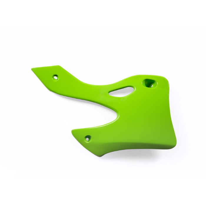 ACERBIS RADIATOR SCOOPS (GREEN) KX 125/250 99-02