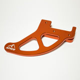 REAR DISC GUARD KTM/HQV/GAS/SHE SX/SX-F/FC 04-23, EXC/EXC-F/TC 04-23, TE/FE 11-18, MC/MC-F 21-23