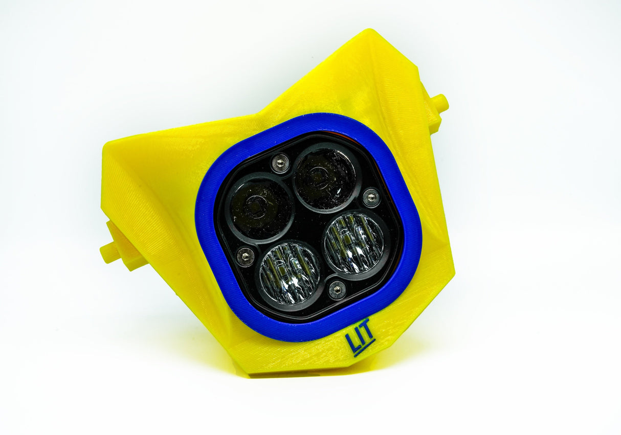 LIT Enduro Headlight Sherco 2024 +