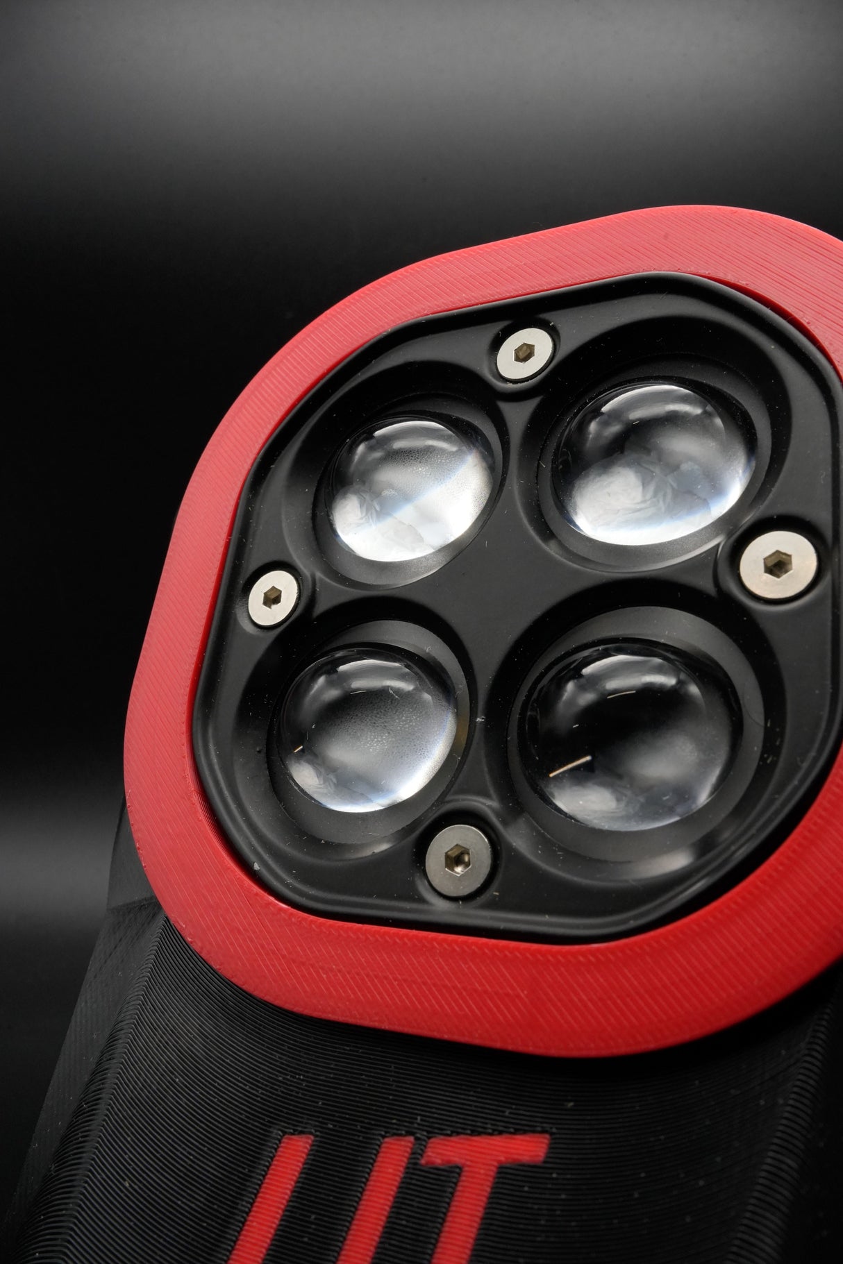 LIT Enduro Headlight GasGas 2024+