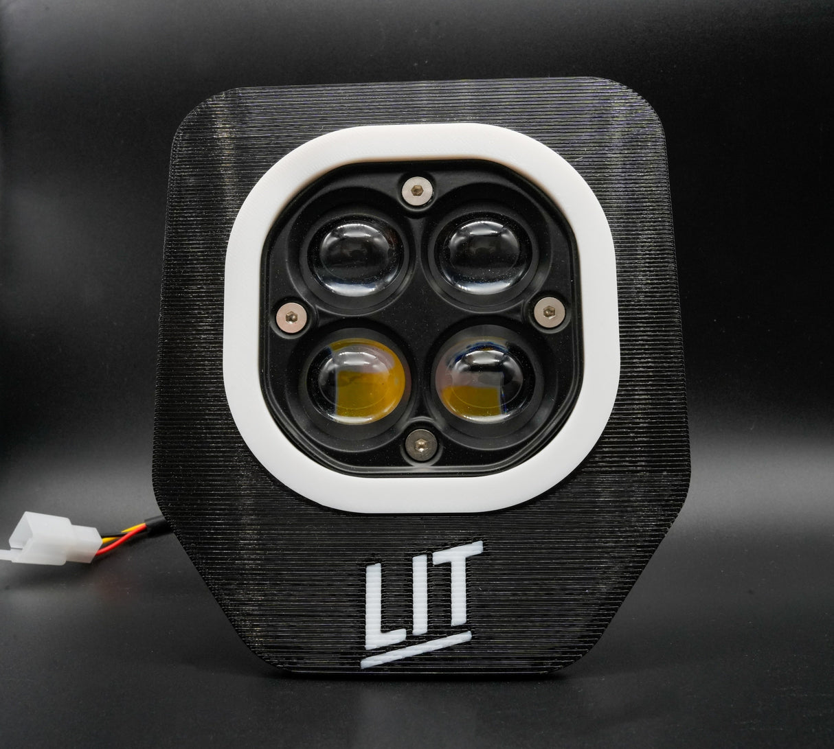 LIT Enduro Headlight Husqvarna 2017 - 23