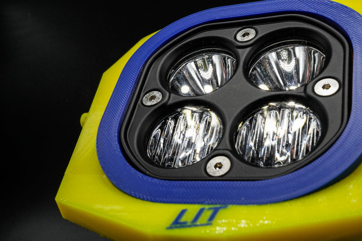 LIT Enduro Headlight Sherco 2024 +